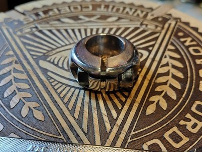 パーツ HUTCH BMX SEAT CLAMP VINTAGE OLD パーツ HUTCH BMX SEAT CLAMP VINTAGE OLD SR Japan Seat Clamp