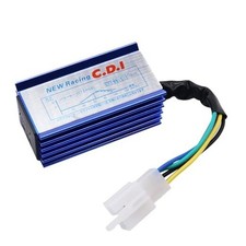 5 Pin Racing AC Ignition CDI Box Replacement for GY6 50cc 70cc 90cc 110cc