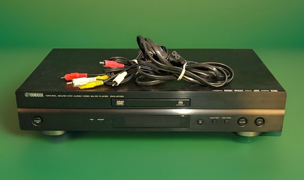 Yamaha SACD DVD & Blu-ray Players for sale | eBay