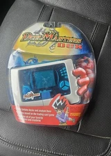 TIGER 2004 Game Duel Masters Fantasy Card Game Computer Dex Handheld Sealed