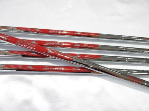 Dunlop SRIXON Z-FORGED 2 Iron Set 5pcs 6-PW NS PRO MODUS3 TOUR 125 Flex X - Picture 5 of 6