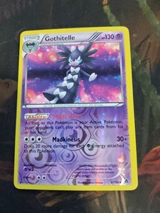 Gothitelle 47/98 Emerging Powers Reverse Holo
