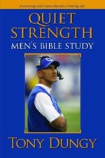 Quiet Strength: Mens Bible Study - Paperback By Dungy, Tony - ACCEPTABLE