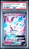 2017 POKEMON SUN & MOON GUARDIANS RISING YELLOW A ALTERNATE ART SYLVEON GX PSA 9
