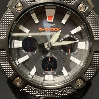 Casio G-Shock GST-W130BC Solaruhr aus Japan