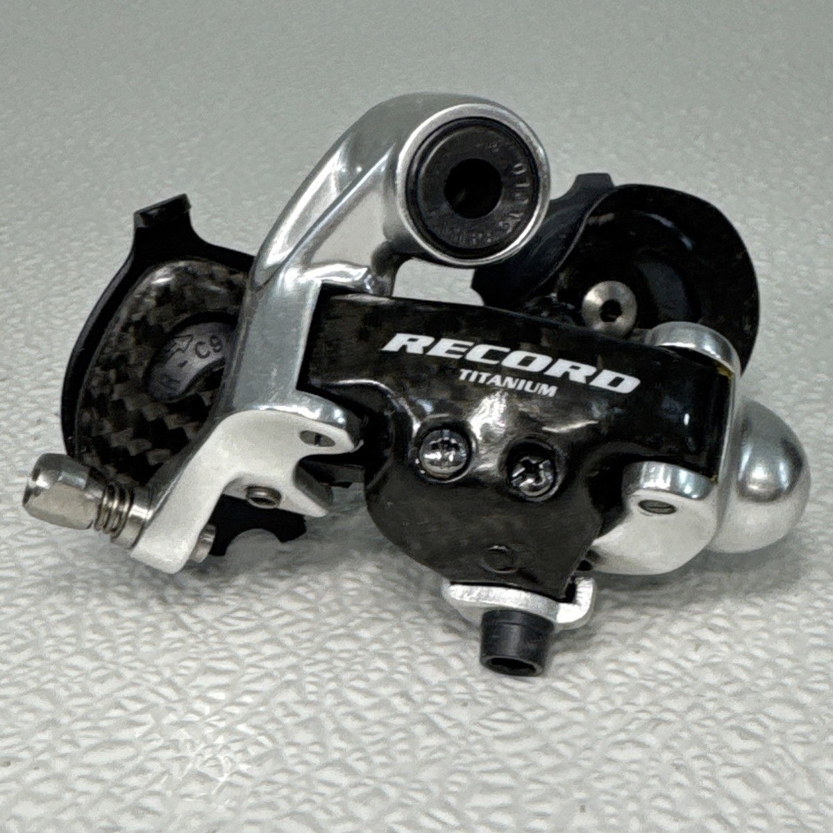 CAMPAGNOLO RECORD RD 10S SS カンパニョーロ レコード リア