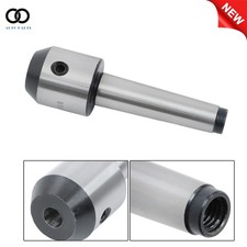 MT2 Taper End Mill Tool Holder 3/8 Inch Adapter for 3/8"-16 Drawbar
