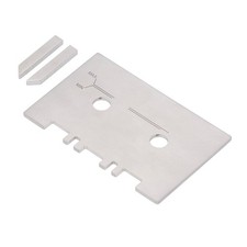 1 Set Head And Guide Gauge Mechanical Alignment High Accuracy Guide Gauge New
