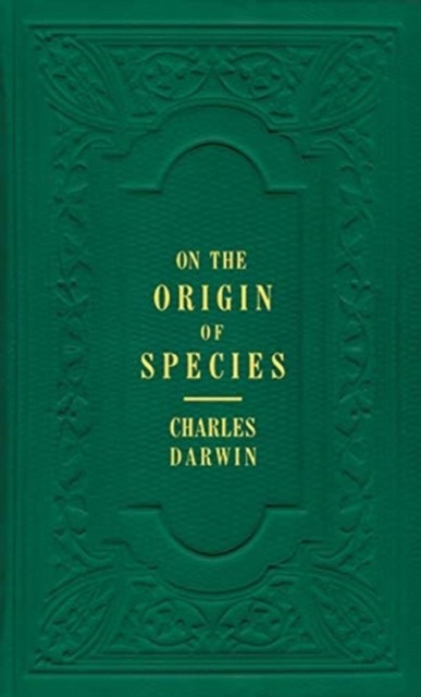 On the Origin of Species by Charles Darwin (Hardback Book)