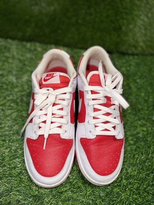 Nike Dunk Low St.John s Men s Size 8 Used Slightly Worn No Box
