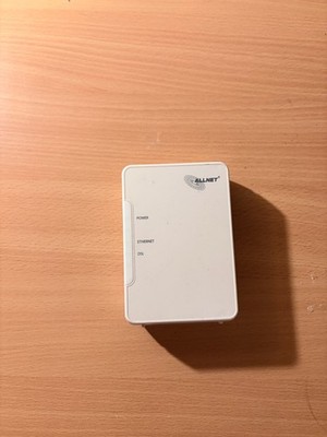   ALLNET ALL0333CJ Rev C (DG) ADSL Annex B/J Ethernet Modem