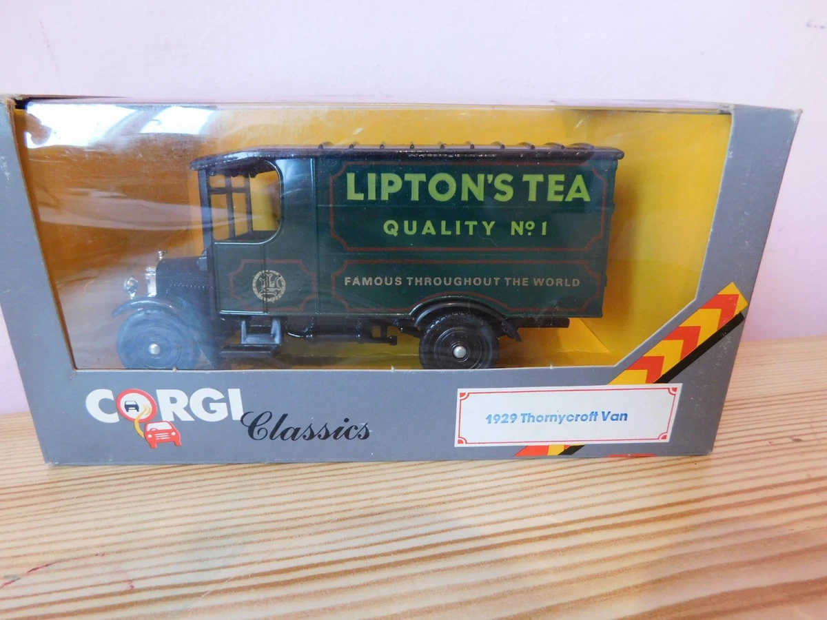 Corgi Classics Thornycroft for sale | eBay UK