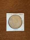 1898 P AU Morgan Dollar