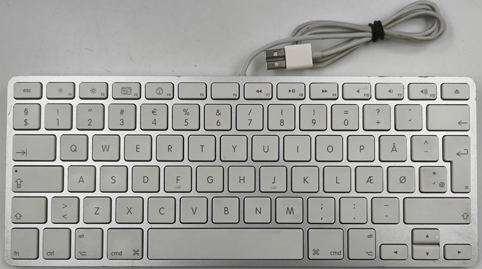 Apple A1242 Tastatur - Funktioniert