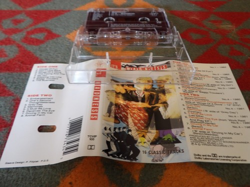 Folk, Pop, Rock & Metal Cassettes - - Picture 224 of 250