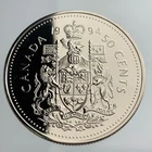1994 Canada 50 Cents — photo from another recent sale