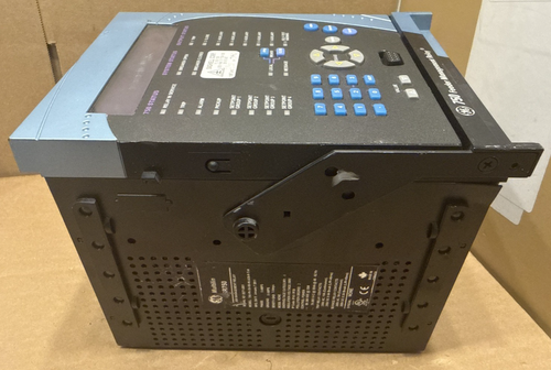 GE 750 Feeder Management Relay 750-P5-G5-S5-HI-A20-R-T-H Same As Pictures - 第 4/10 張圖片