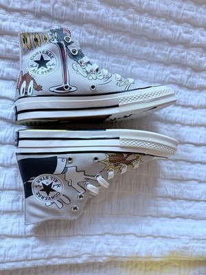 4.5 M/6.5 W - Converse - Tom & Jerry Chuck Taylor All Star Limited Edition