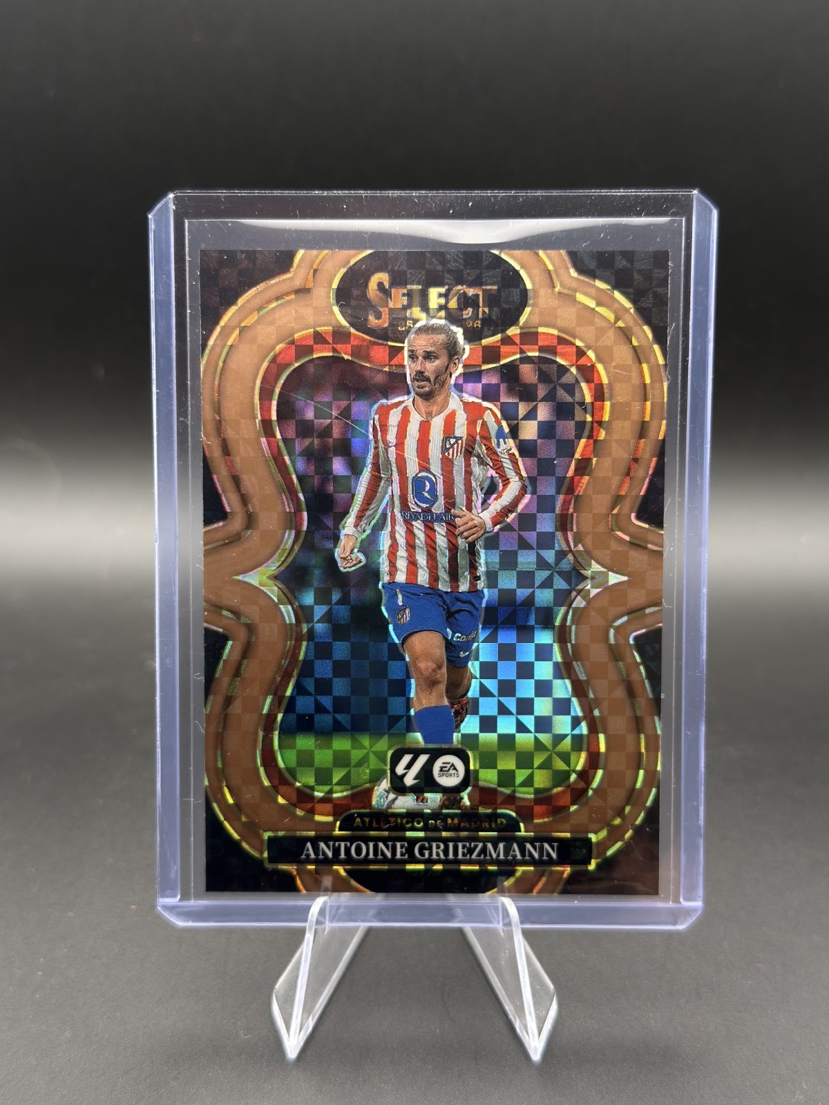 🚀 Select La Liga Select Lot 🔥 Griezmann /99 Baena /10 + TAA Fermin SSP RC view 3