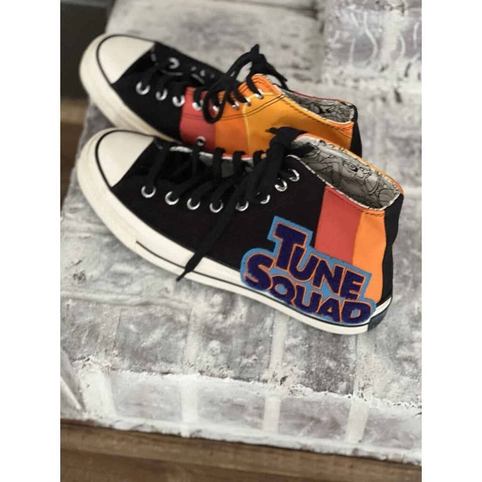 Space Jam x Converse Chuck Taylor All-Star 70 Tune Squad Space Jam Foto 2 de 4