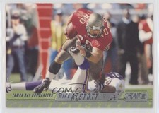 2002 Topps Stadium Club Mike Alstott #98 0q3
