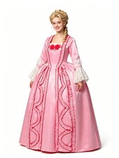 Rococo Dress for Women Marie Antoinette Gown Dress 18th Century Rococo Ball gown