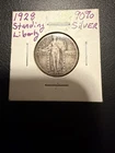 1928 Standing Liberty Quarter 90% Silver