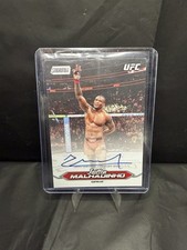 Jailton Almeida Auto 2025 Topps Stadium Club UFC Autograph