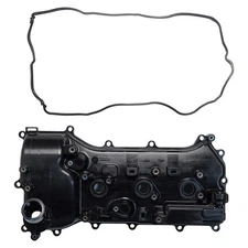 Engine Valve Cover w/Gasket(Left) For 2017-2020 Toyota Sienna V6-Gas 112020P012