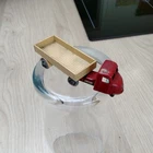 Matchbox Lesney 1-75 - 3 wheel scammel and trailer