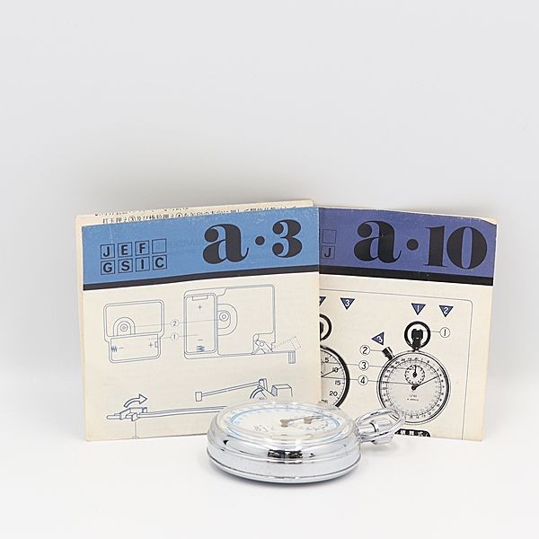 Dead Grade Working Good Condition Orient Silver D… - image 5