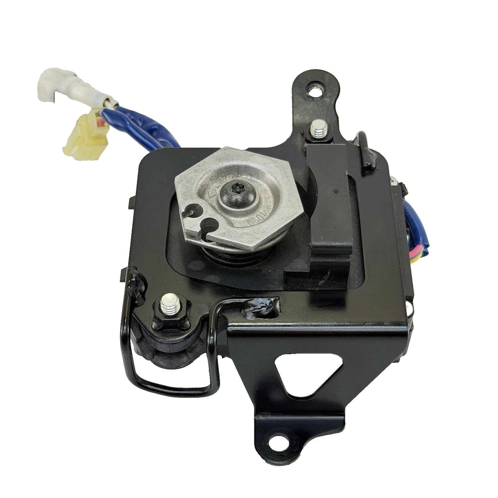 2024 - 2025 KAWASAKI NINJA ZX-6R EXHAUST SERVO MOTOR VALVE ACTUATOR ASSEMBLY OEM