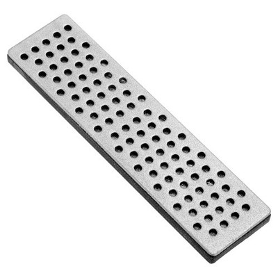 100mm  Extra-Coarse Ski Snowboard 1Pcs Diamond Stone Edge Files,Black