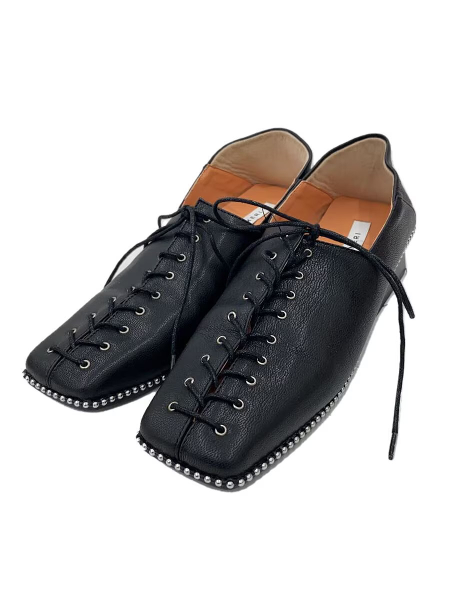 AMERI Pumps S Black Leather - image 2