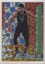 2018 Donruss Optic All-Stars Fast Break Holo Prizm Giannis Antetokounmpo #14 d5c
