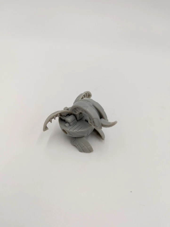 Bakugan Battle Brawlers Prototype Darkus Dragonoid B1 No Paint Rare Japan Import - Image 2 of 2