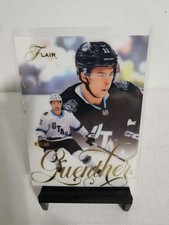 2025-26 Upper Deck Flair Dylan Guenther #129 Utah Mammoth 