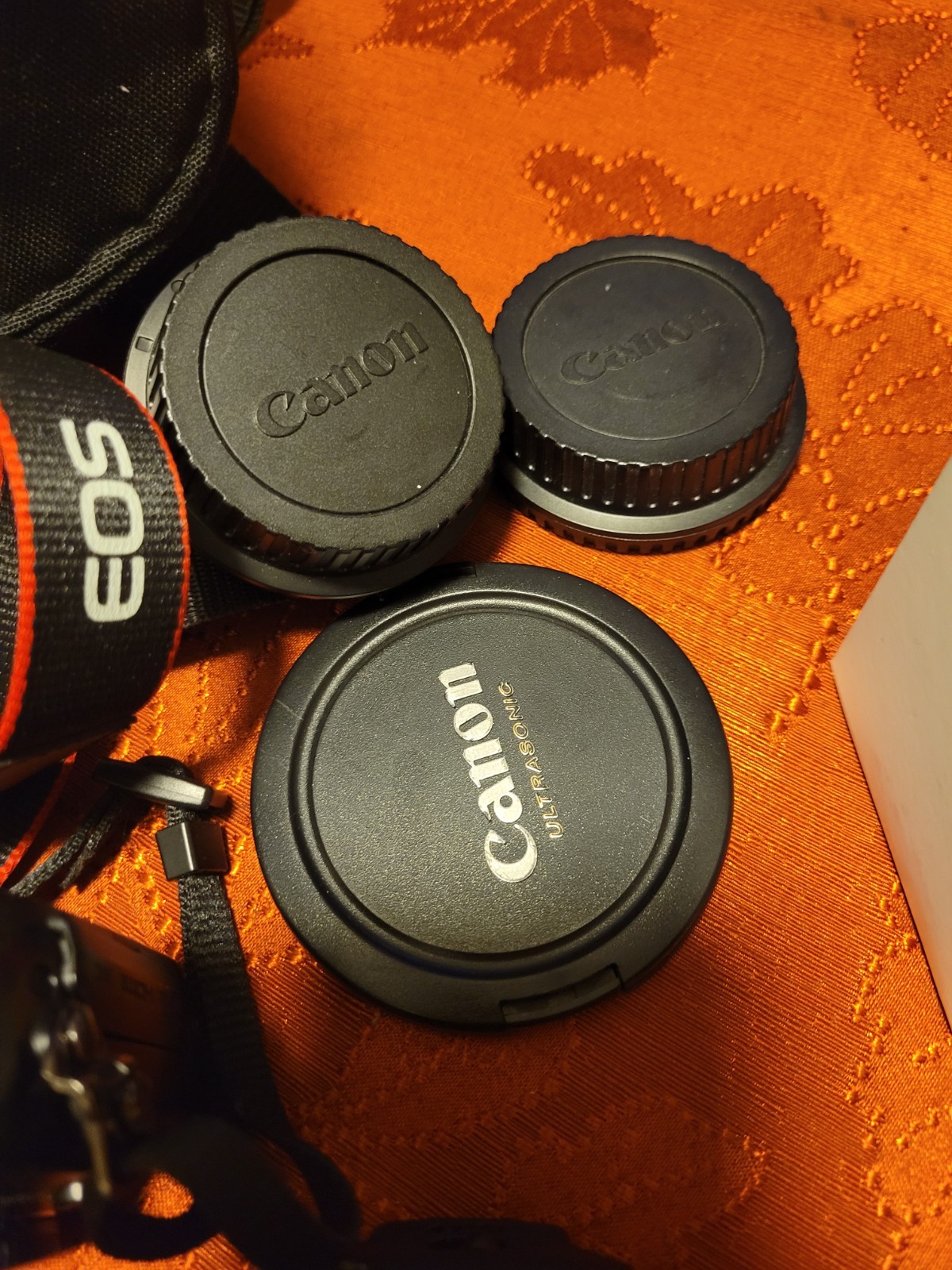 Canon EOS M 18.0 MP Compact Systems Camera with EF-M18-55mm is STM Lens + Extras