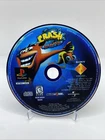 Crash Bandicoot 3: Warped  (PS1, 1998) Disc Only Tested