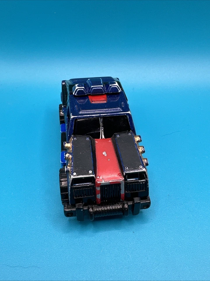 2001 Maisto Transformin’ Z-hicles Secret Alienz Gawgle 15180 Die-Cast - Image 2 of 4