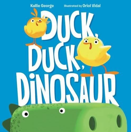 Kallie George Duck, Duck, Dinosaur (Hardback)Another great item from Rarewaves USA | Free delivery!