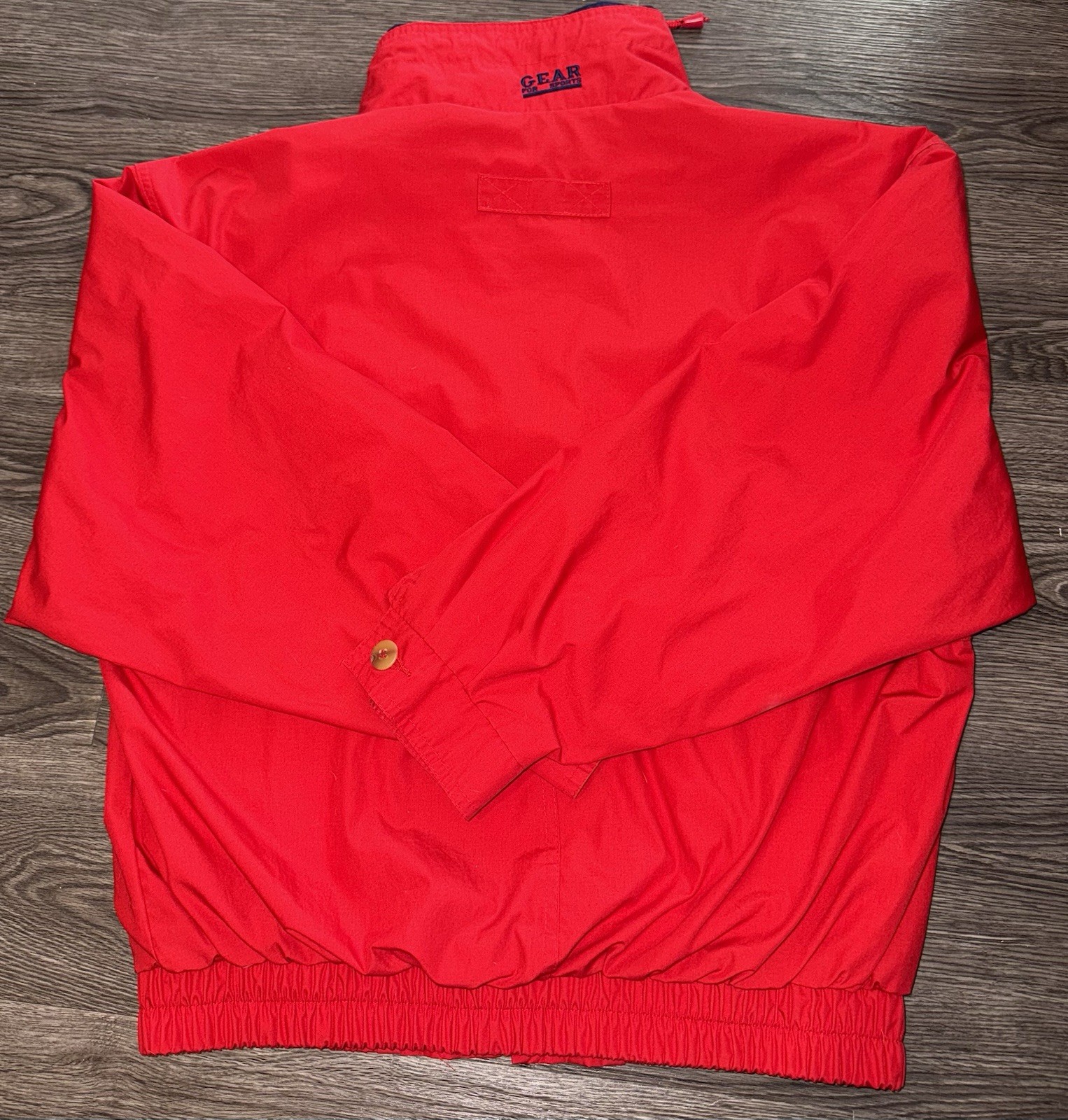 Shellzone Antifreeze RedZip Jacket Gear For Sport… - image 2