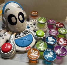 VTG Fisher Price Think And Learn Rocktopus Musical Octopus Toy  14 Music Pods