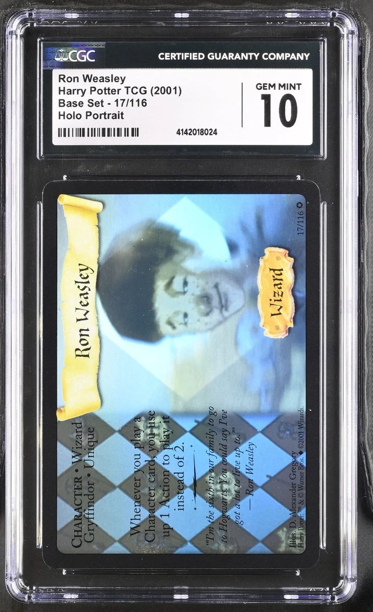harry potter holographic cards Harry Potter Holographic Cards