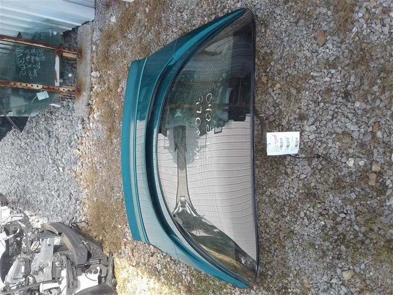 (LOCAL PICKUP ONLY) Trunk/Hatch/Tailgate Coupe Opt Y3F Heated Fits 96-02 CAMARO - Image 2 of 4