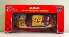 NASCAR 1988 Racing Champions Gold McDonalds 1/24 94 Bill Elliot