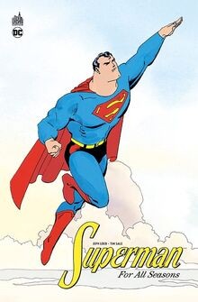 SUPERMAN FOR ALL SEASONS - Tome 0 von Loeb Jeph | Buch | Zustand sehr gut