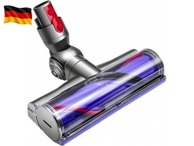Elektrische Bürste kompatibel für Dyson V7 V8 V10 V11 V15 Staubsauger E