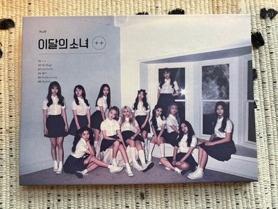 Loona ++ (Plus Plus) Mini Album | Normal Version A | First Press