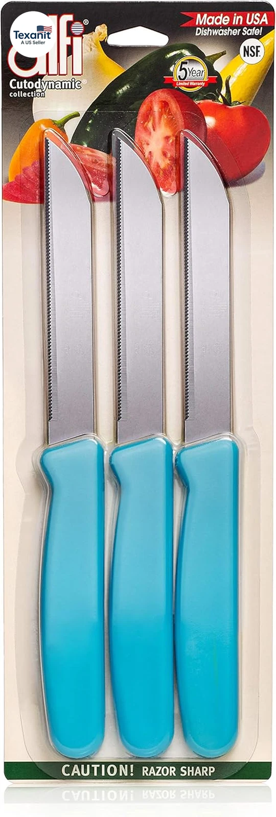 All-Purpose Knives Aerospace Precision Pointed Tip - Home and Kitchen Supplies -